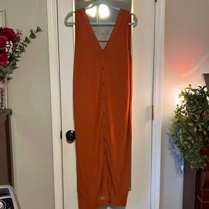 H&M Midi fine knit dress. *only worn once